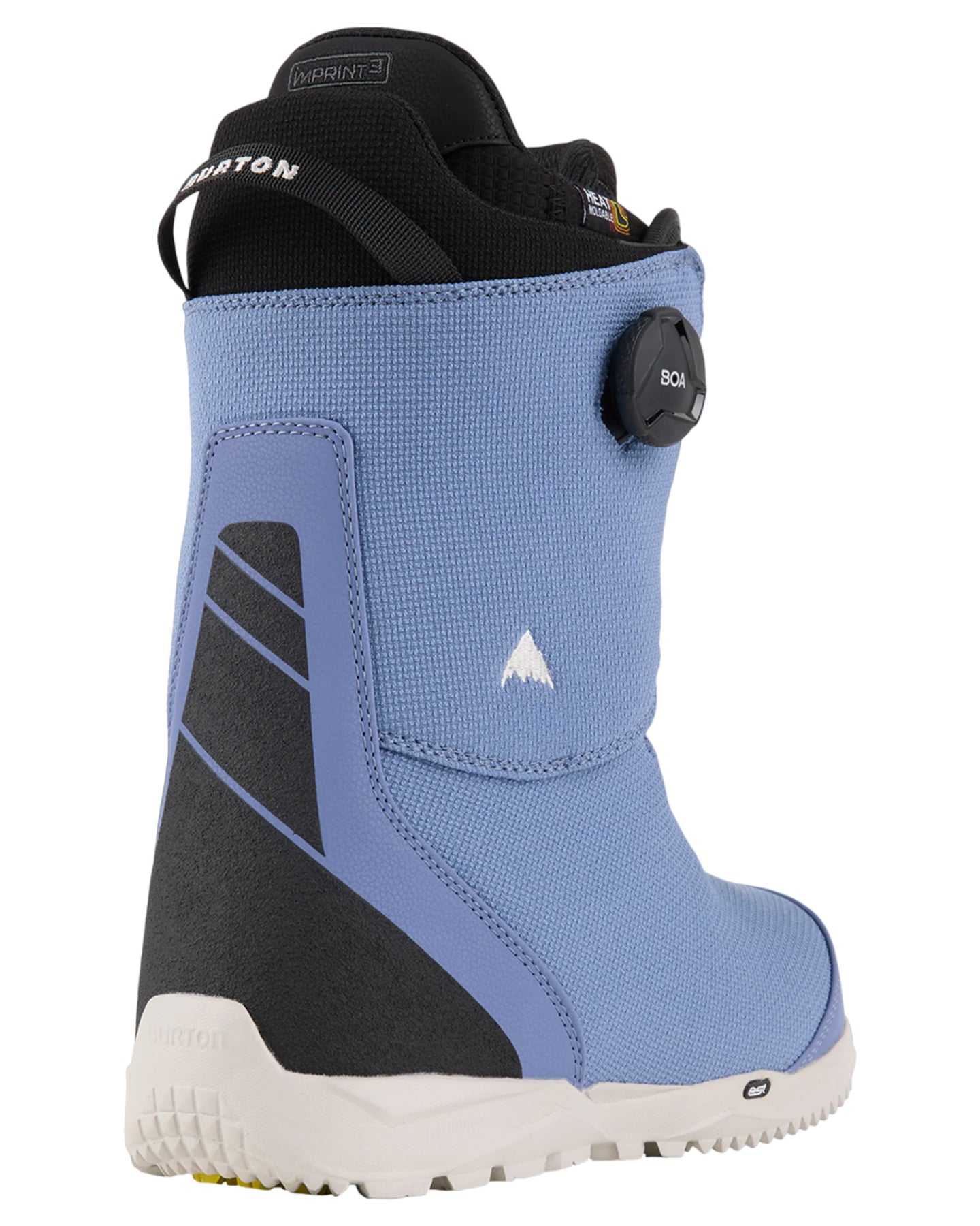 Burton Men's Swath Boa® Snowboard Boots - Slate Blue - 2024
