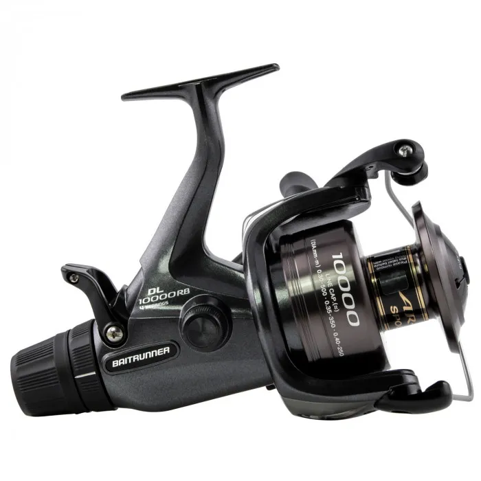 Shimano Baitrunner DL Reel