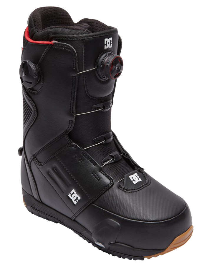 DC Control BOA Step On Snowboard Boots - Black - 2023