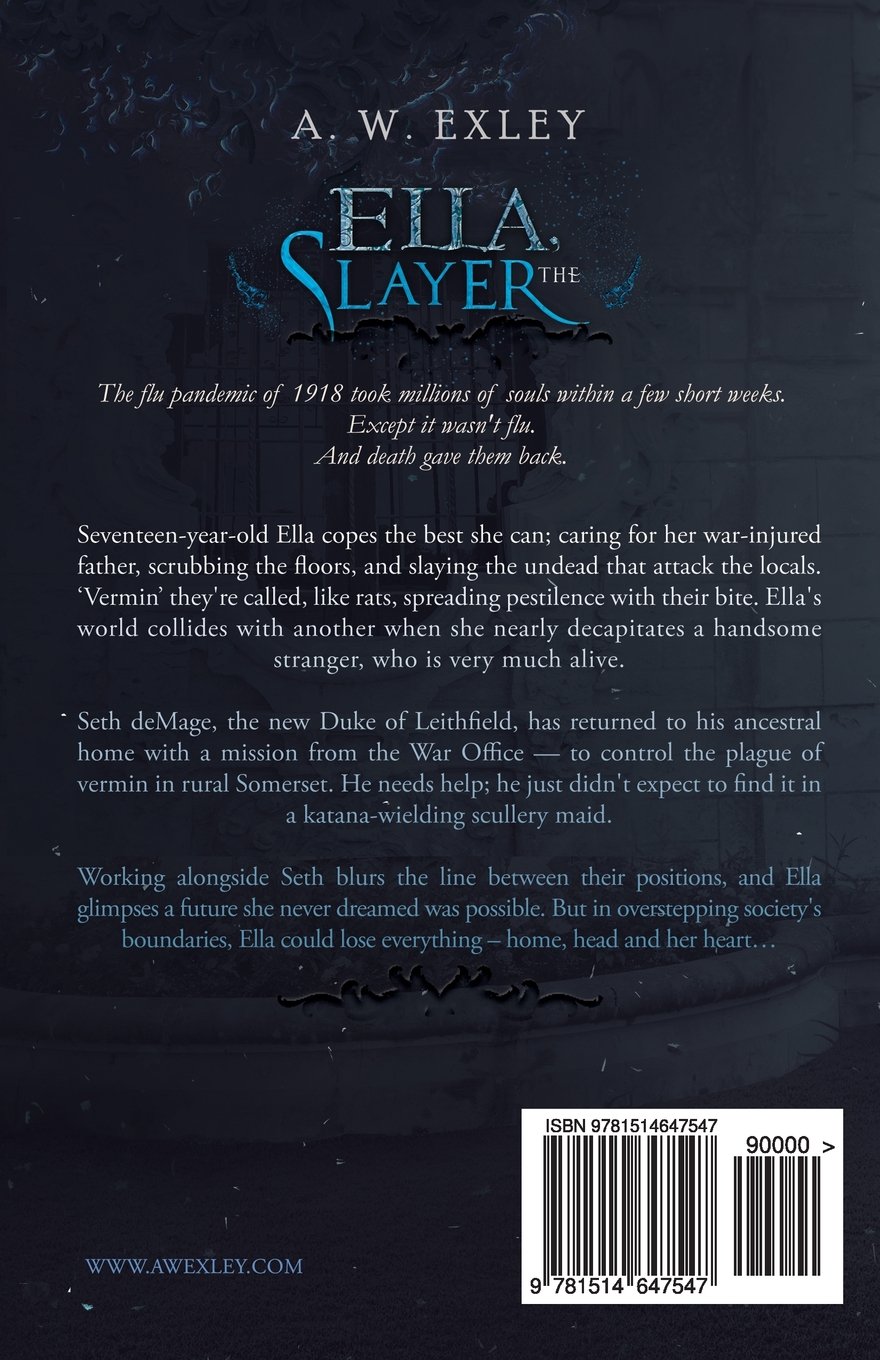 Ella, The Slayer