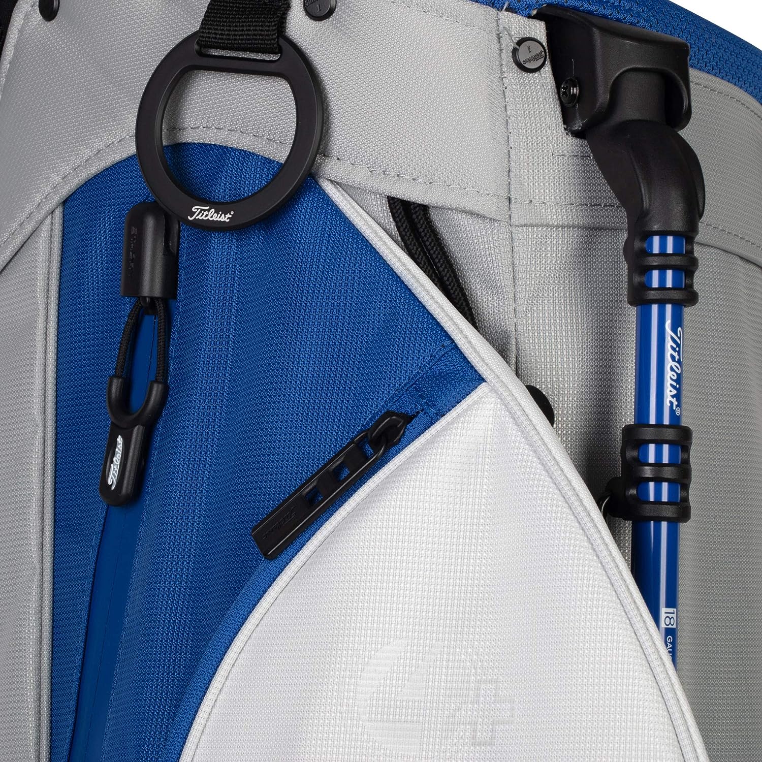 Players 4 Golf Bag