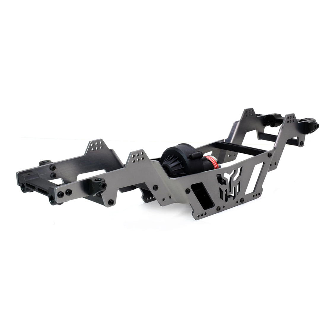 RGT 18100 TRAMPLE 1:10 2.4G 4WD RC Car Crawler Electric Off-road Vehicle All Terrain RC Model Car - RTR