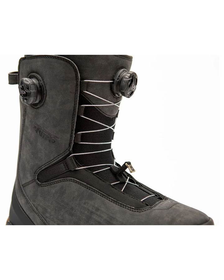 Nitro Chase BOA Snowboard Boots - Black - 2023