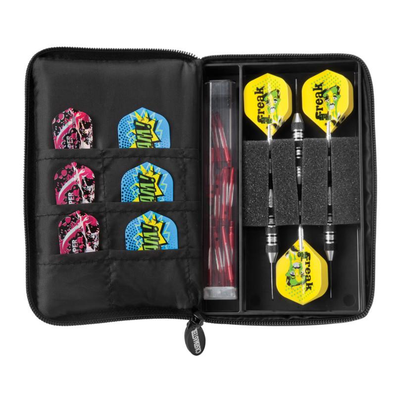 Casemaster Select Pink Nylon Dart Case