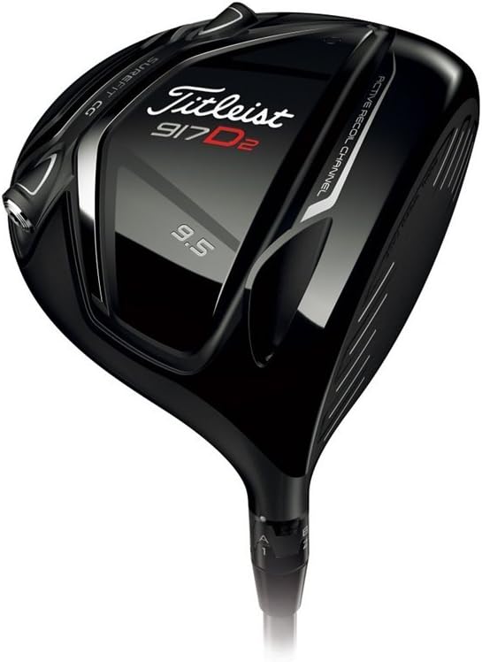 917 D2 Driver 460cc 2017 Right 9.5 Mitsubishi Rayon Diamana S+Blue Limited 60 Graphite Regular