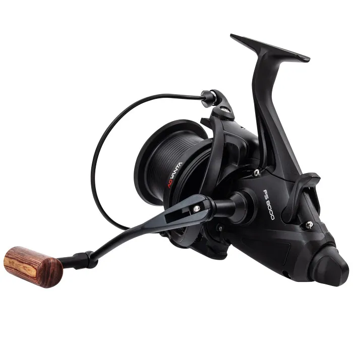 Advanta Big Pit Freespin Fishing Reel