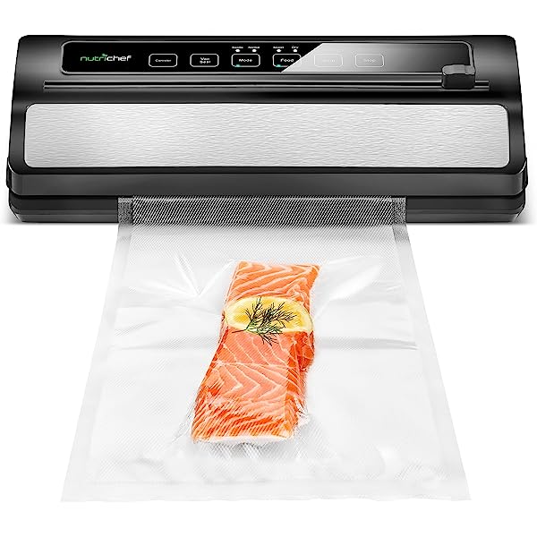 🔥Hot Sale Now🔥 Automatic vacuum sealing machine
