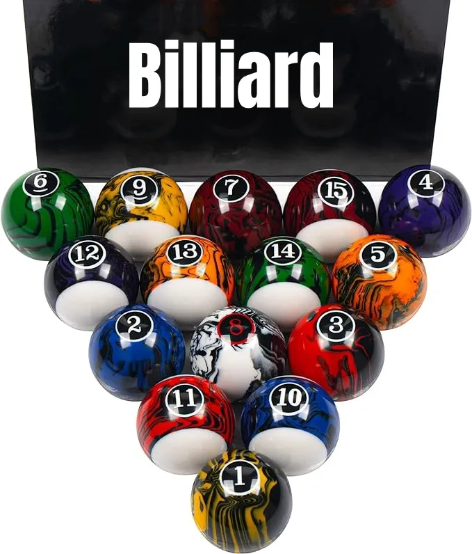 Balls Set 16 Pool Table Balls