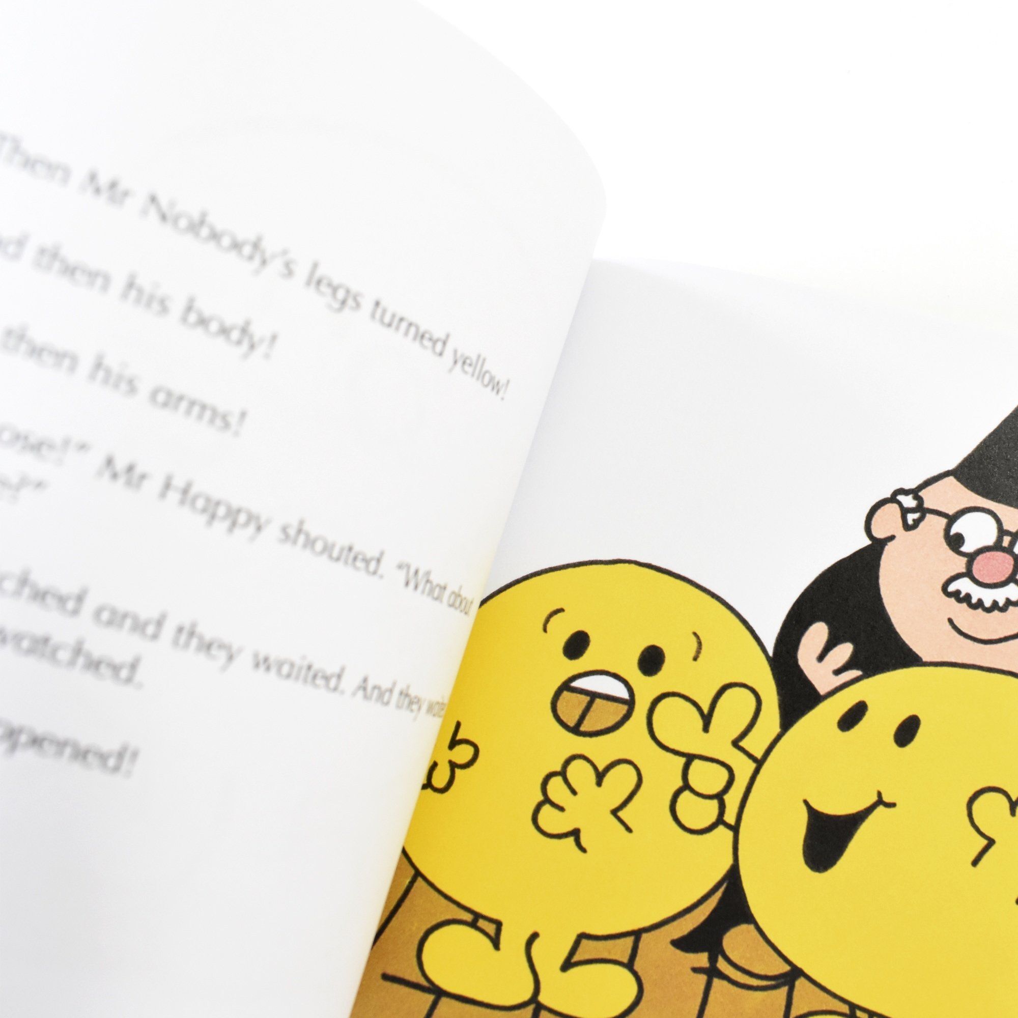 Mr Men My Complete Collection 48 Books Set By Roger Hargreaves - Ages 5-7 - Paperback