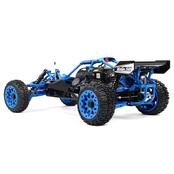 Rovan BAHA320 RC Car 1/5 2.4G RWD Rc Car 120km/h 32cc Petrol Engine RTR Truck
