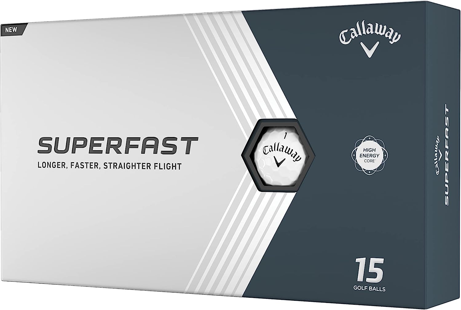 Golf 2022 Superfast Golf Balls