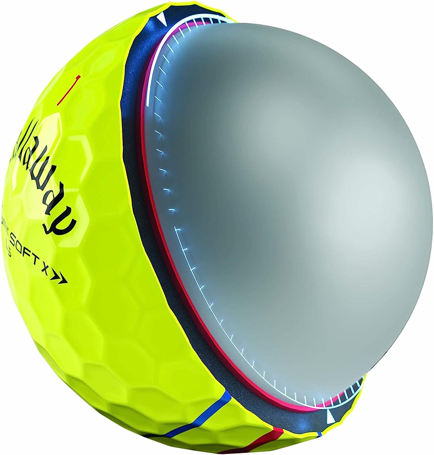 2022 Chrome Soft X LS Golf Balls