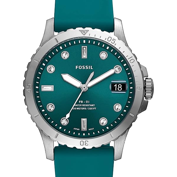 Women's Dive-Inspired Sports Watch