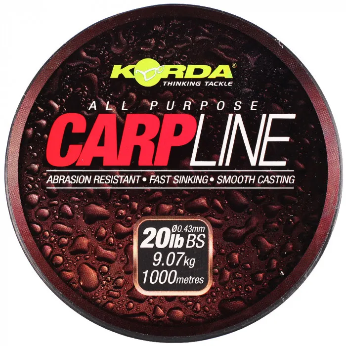 Korda All Purpose Carp Line