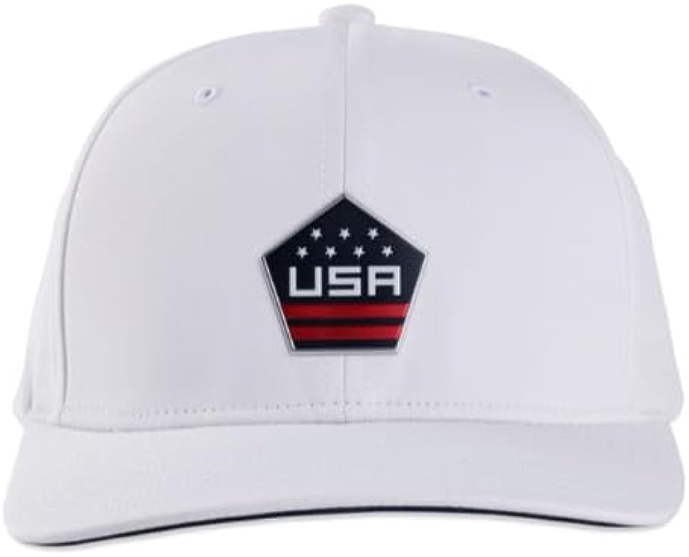 Golf Patriot Hat