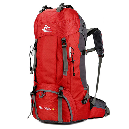 60L Waterproof Outdoor Hiking Bags