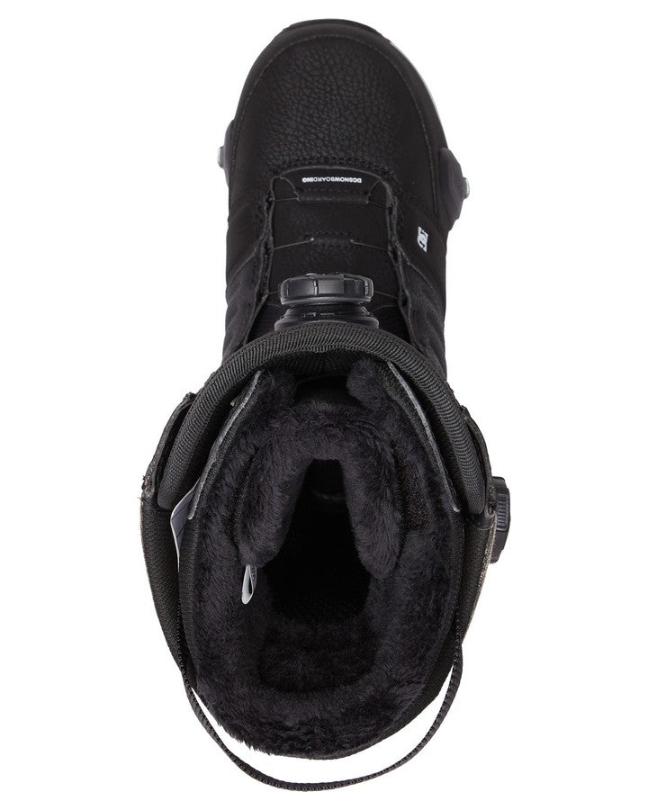 DC Judge Step On BOA Snowboard Boots - Black - 2023