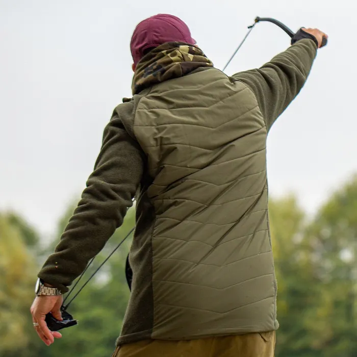 Korda Hybrid Olive Fishing Jacket