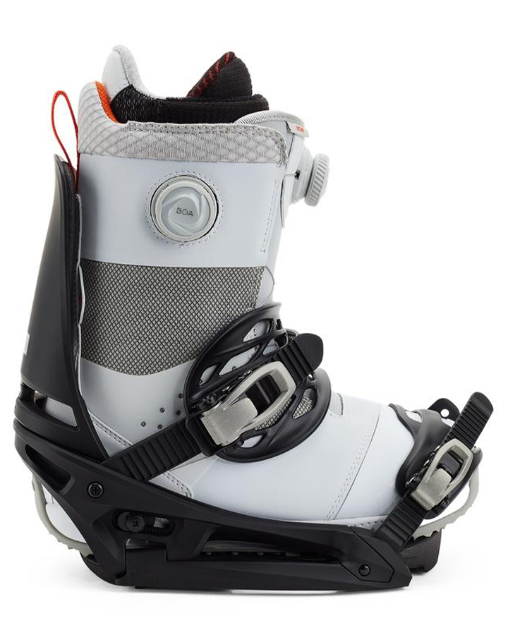 Burton Cartel Est Snowboard Bindings - Black - 2023
