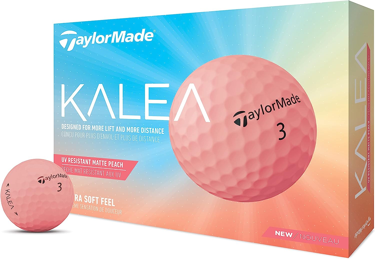 Women's Kalea Golf Ball 2022