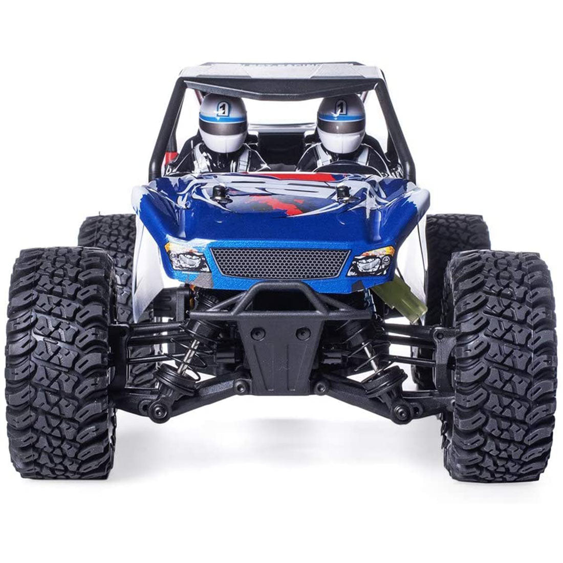 RGT 136163 1/16 4WD 2.4Ghz RC Racing Rear Straight Bridge Off-road Desert Truck