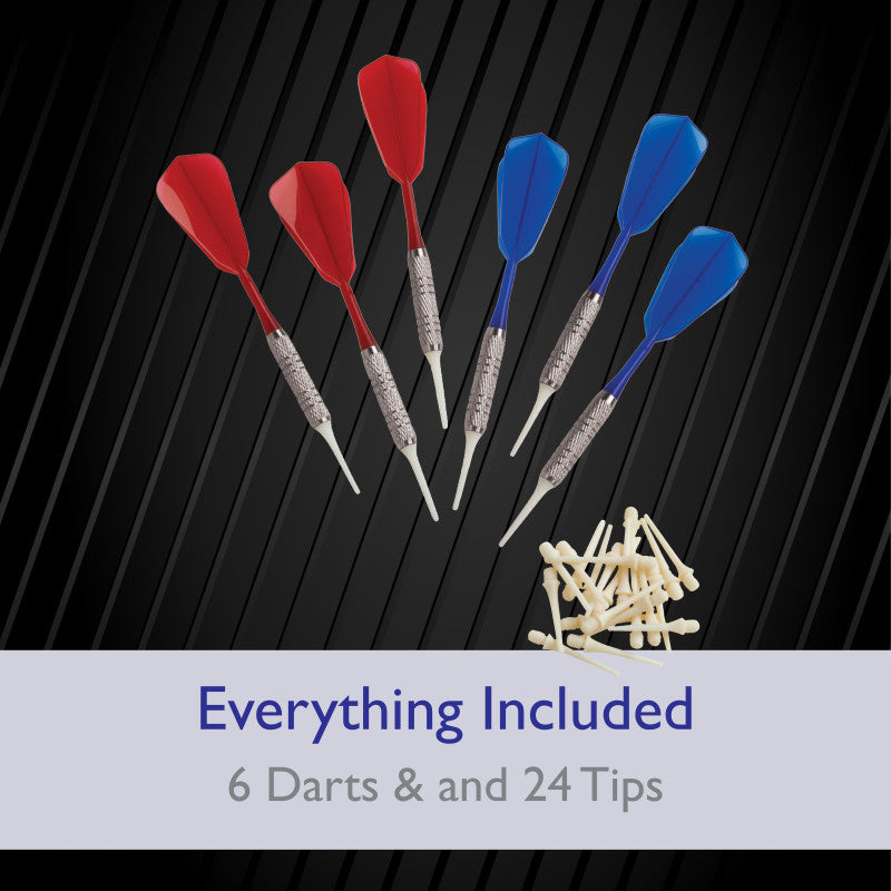 Fat Cat 727 Electronic Dartboard, 13.5