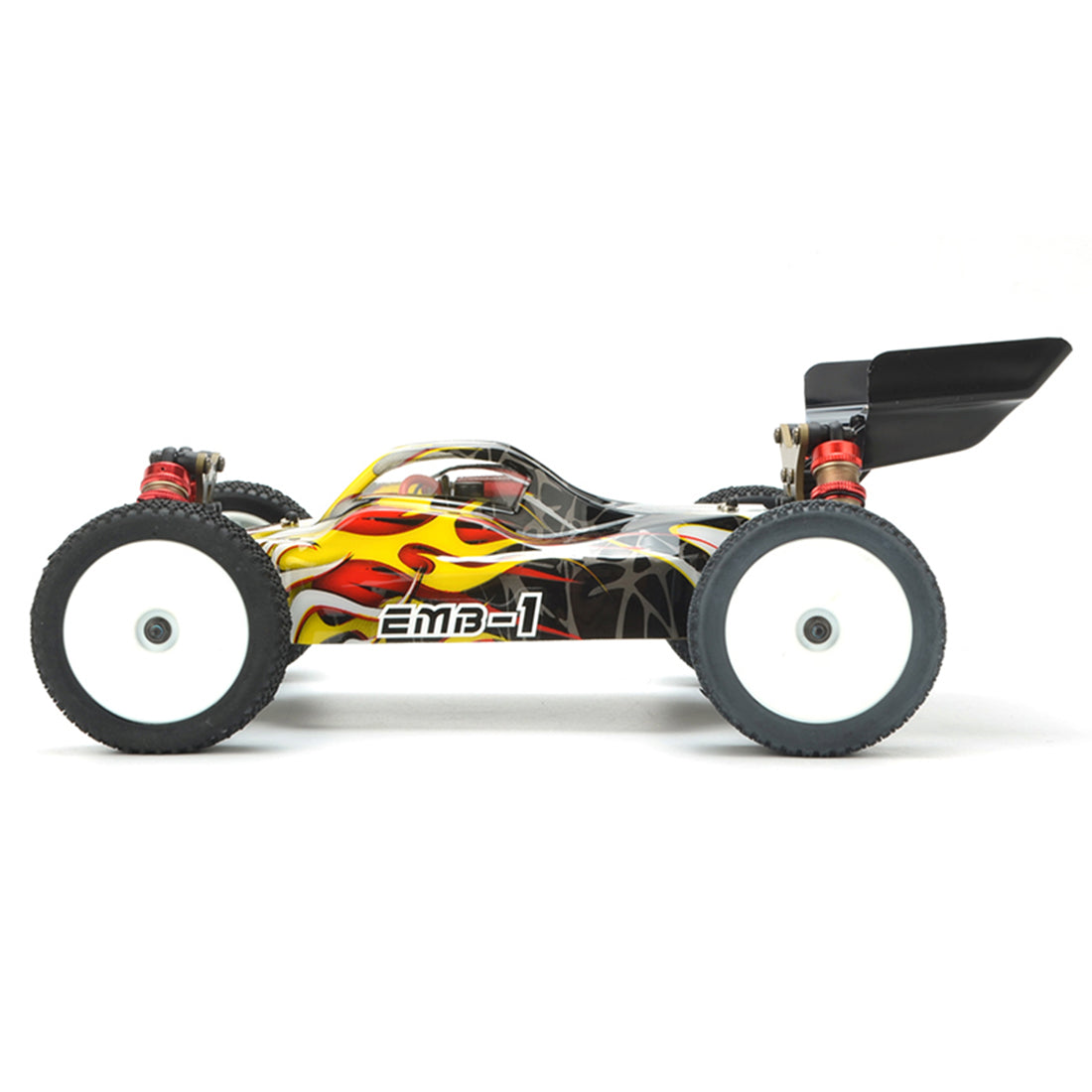LC Racing EMB-1H 1:14 RC Car 50+KM/H 2.4G 4WD Brushless  Remote Control Racing Drifting Off Road Vehicle - RTR Version