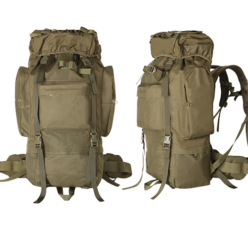 Big Capacity Outdoor Sports Bag Military Tactical Backpack