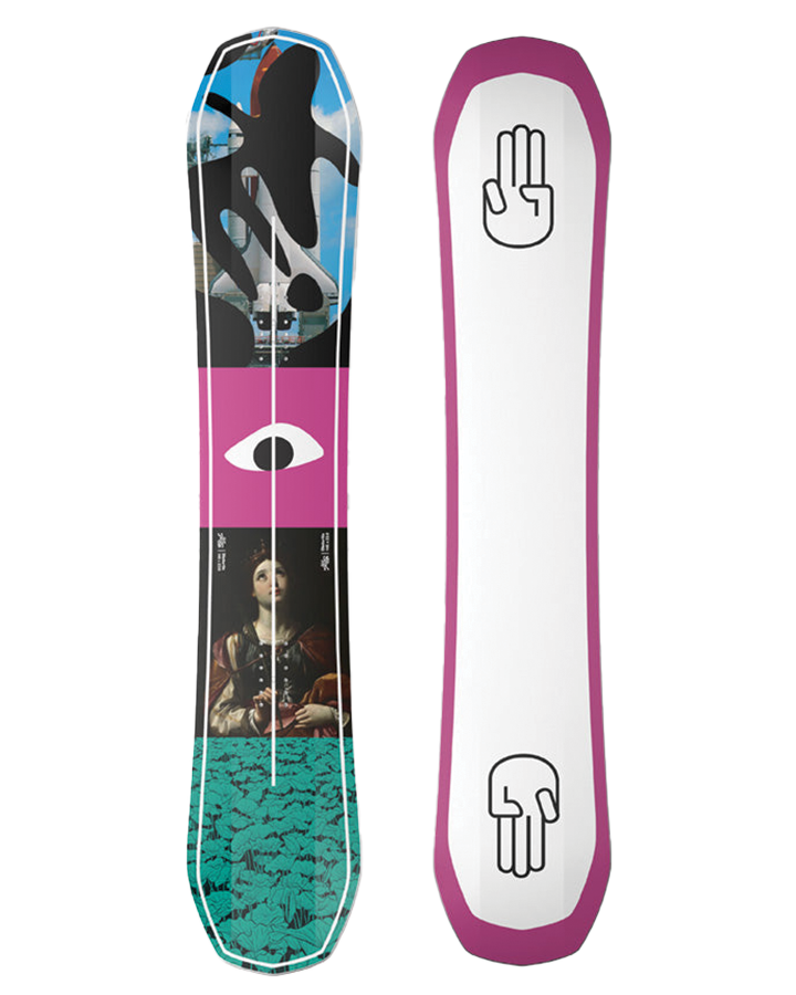 Bataleon Distortia Womens Snowboard - 2023