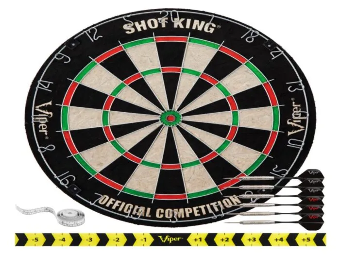 Shot King Dartboard