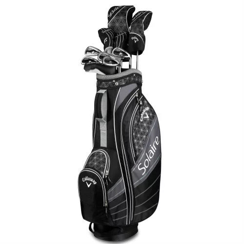 Solaire Golf Set (11 Pieces)