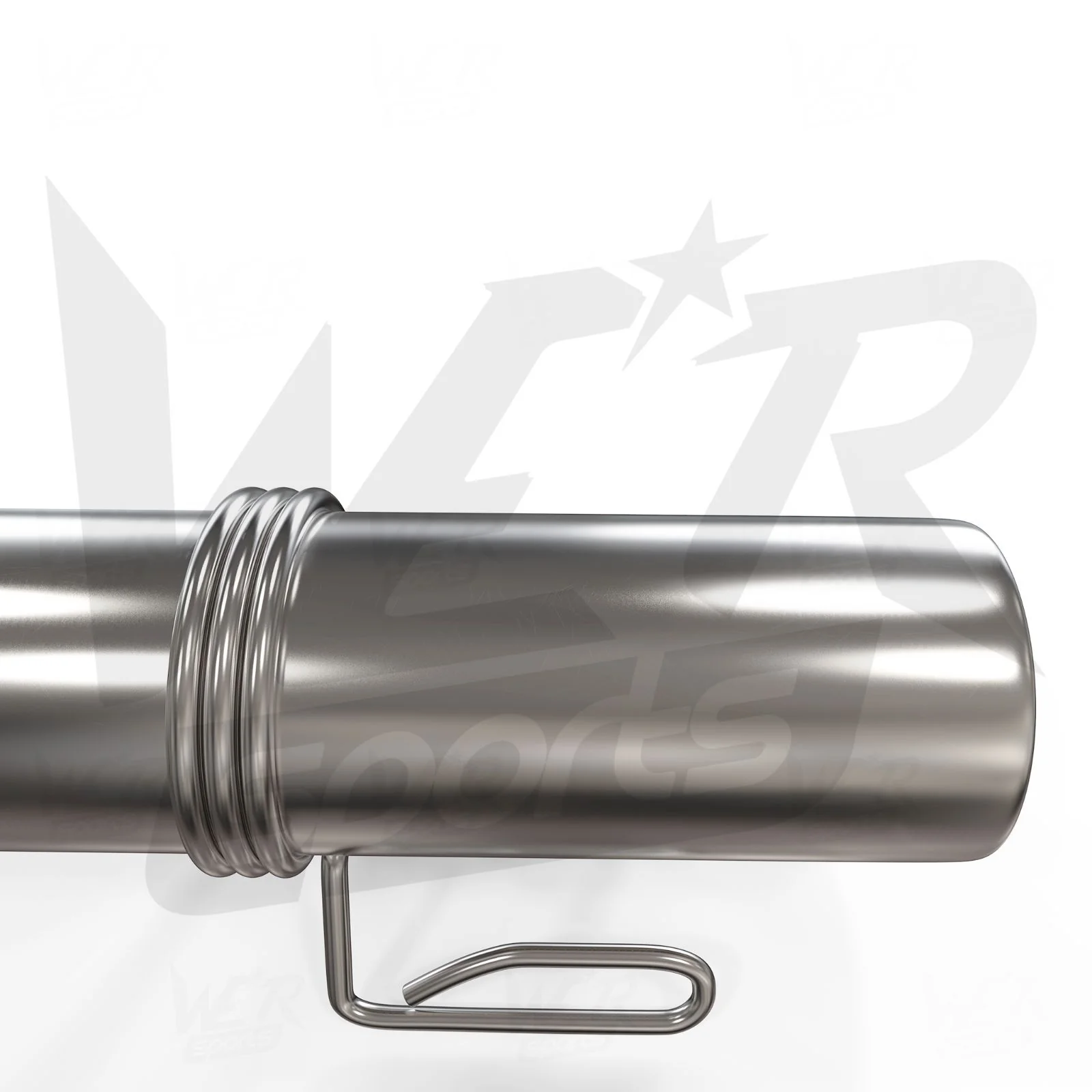 FlexBar Olympic Super Curl EZ Bar
