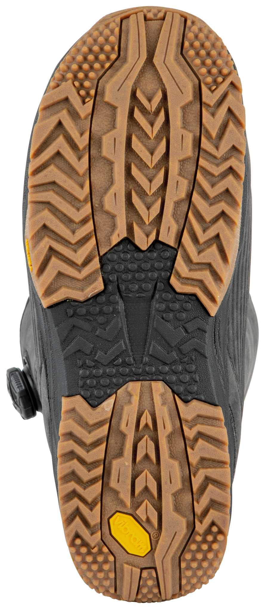 Nitro Chase BOA Snowboard Boots - Black - 2023