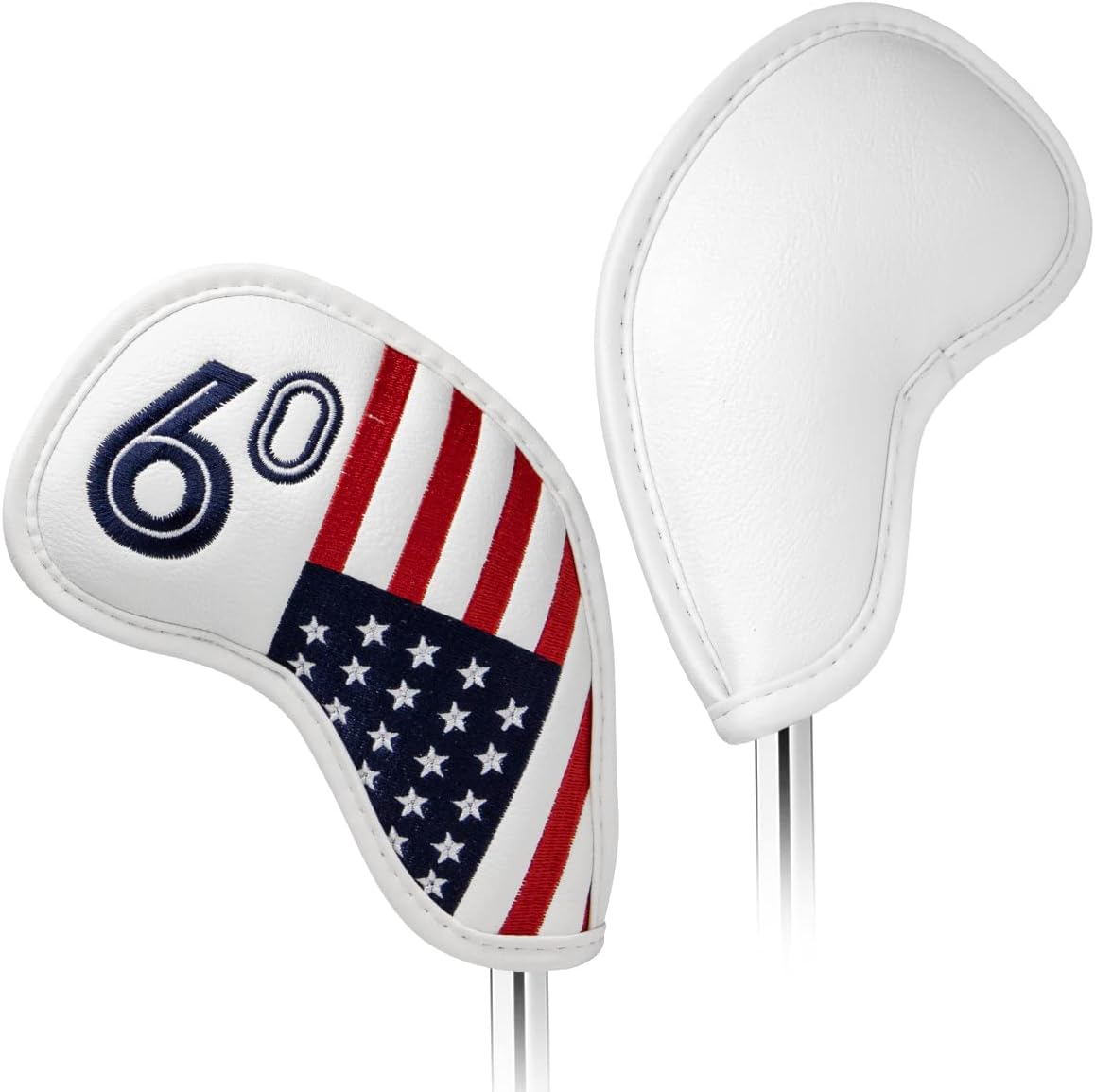 Golf Iron Head Covers Set Iron Headcover