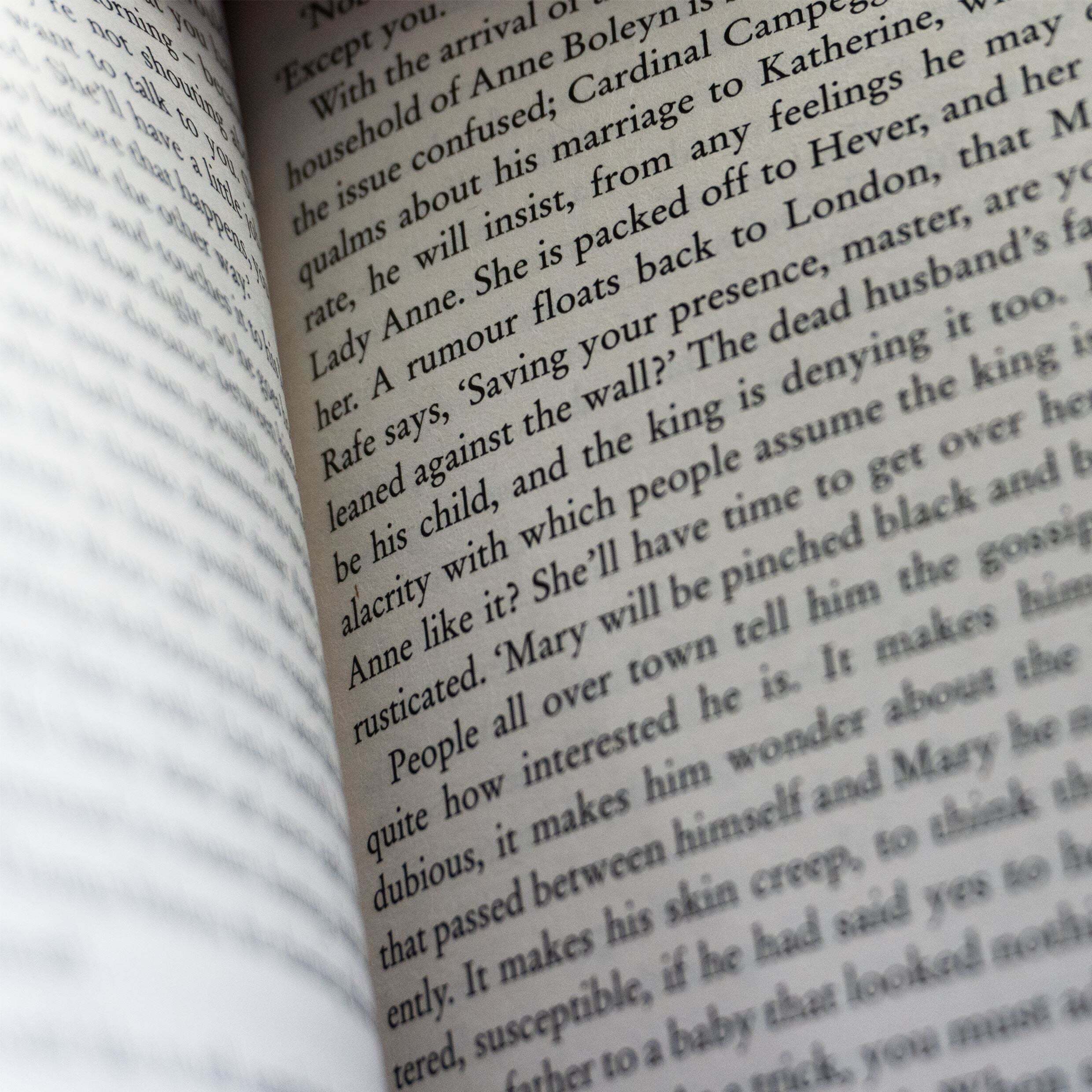 Thomas Cromwell Trilogy By Hilary Mantel 3 Books Collection Set - Fiction - Paperback