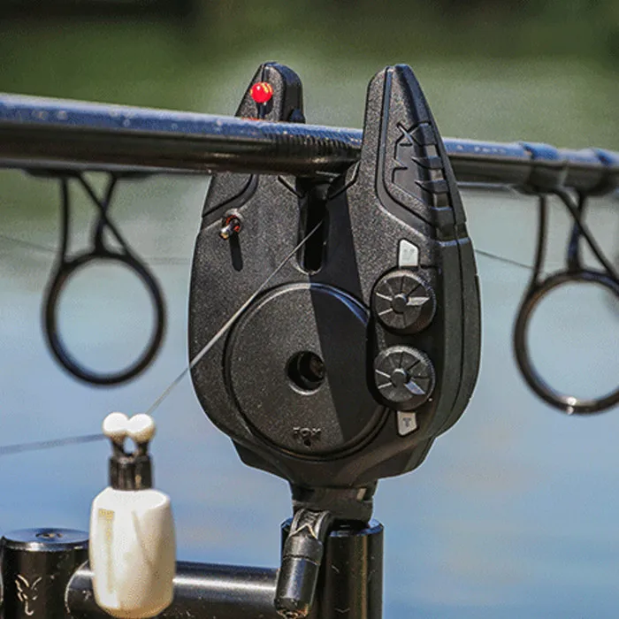 Fox Micron MX 4 Rod Alarm Set