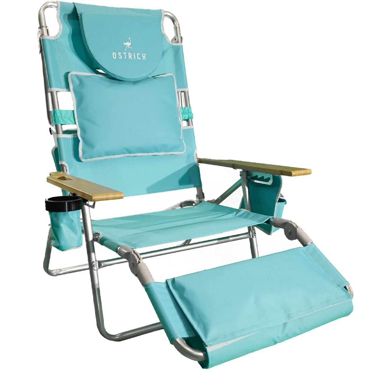 ⚡Clearance Sale⚡Today's Special Offer -3-in-1 Aluminum Beach Chair
