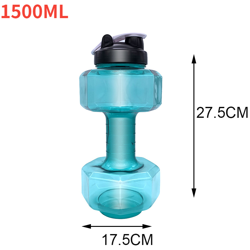 🔥Hot Sale Now🔥 Running water dumbbell sports bottle