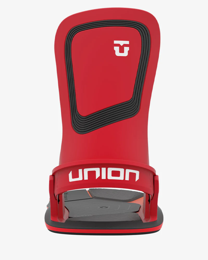 Union Ultra Snowboard Bindings - Ultra Red - 2023