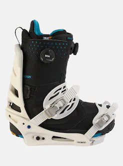 Men's Burton Mission Re:Flex Snowboard Bindings