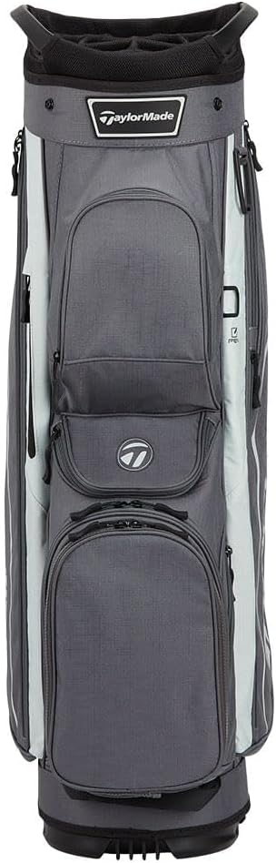 2023 Cart Lite US Gray Golf Bag