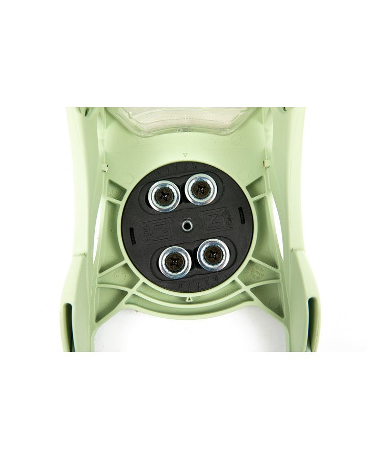 Nitro Ivy Womens Snowboard Bindings - Icicle - 2022 (S/M)