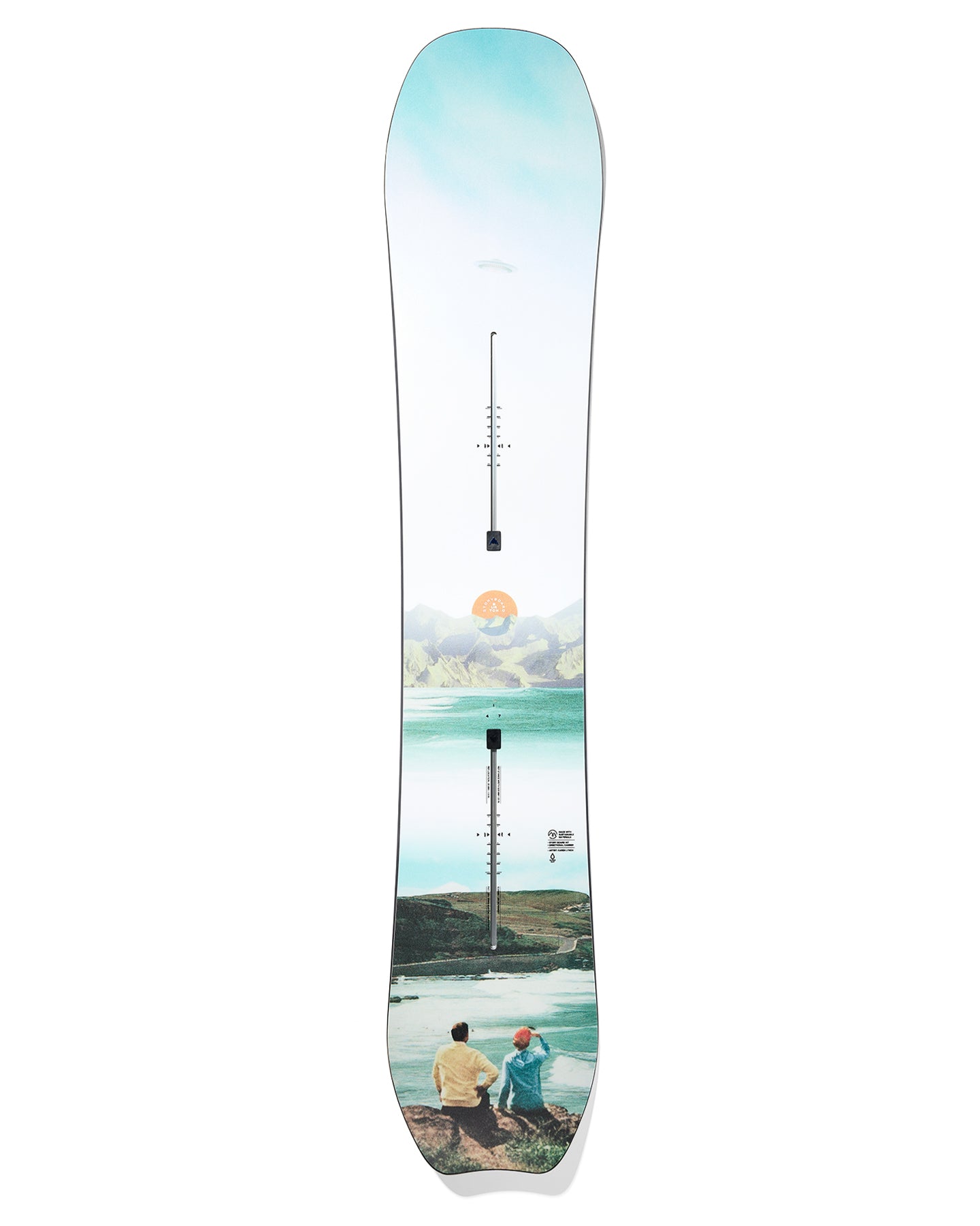 Burton Story Board Women's Snowboard - 2024