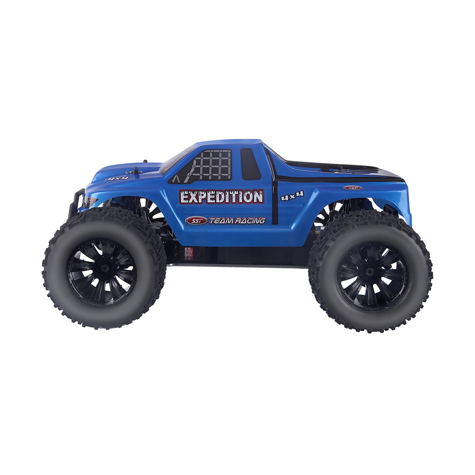 SST 1999 1:10 2.4G High Speed RC Car 100KM/H RC Off-road Vehicle Electric 4WD Brushless RTR
