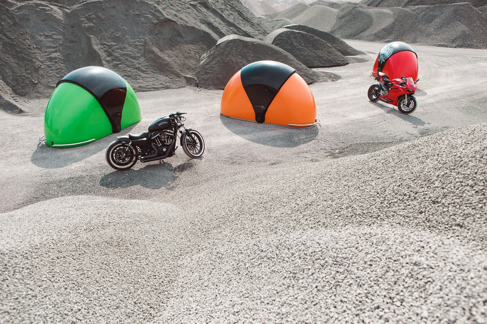 ⚡New Style Motorcycle Storge Shed⚡(Free Shipping)