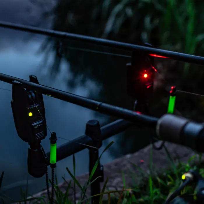 Korum KBI Bite Alarm Presentation Set