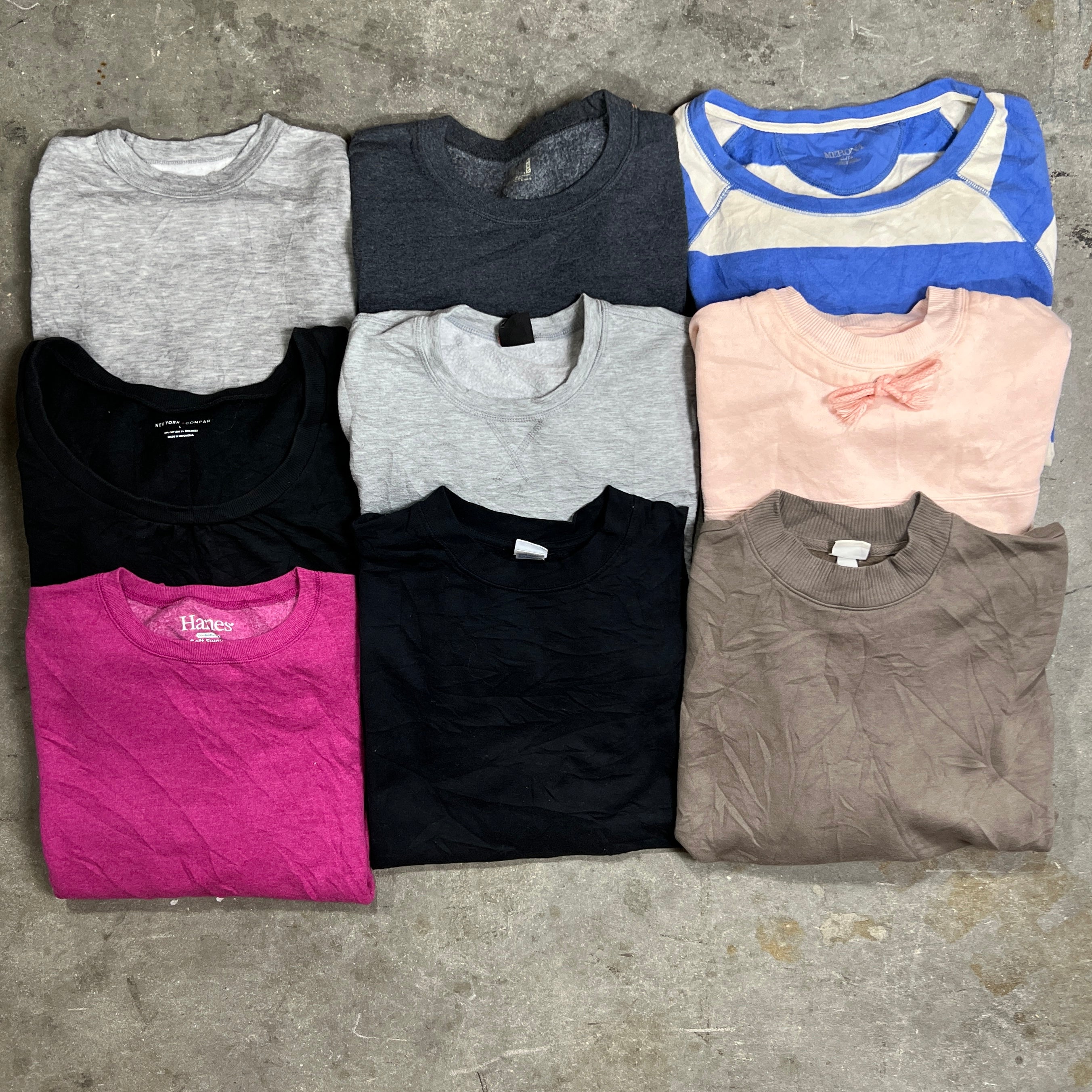 Wholesale Modern Blank Sweatshirts