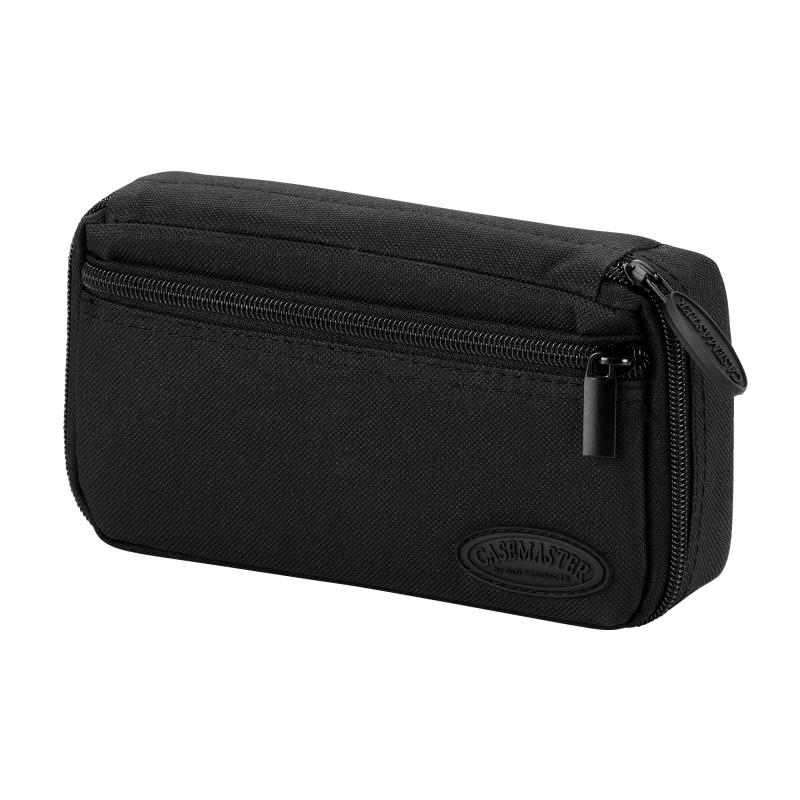 Casemaster Plazma Dart Case with Black Zipper