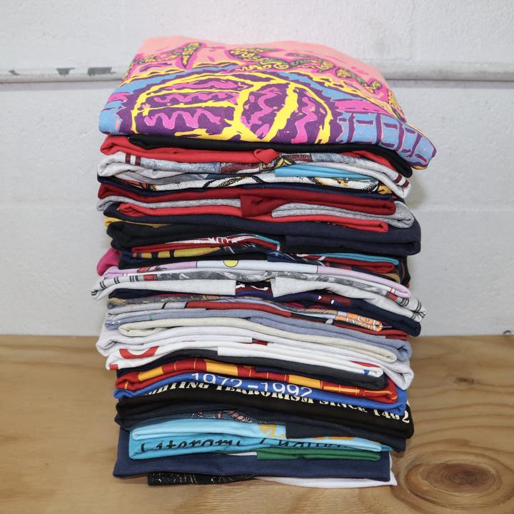 Wholesale Vintage Graphic T-Shirts