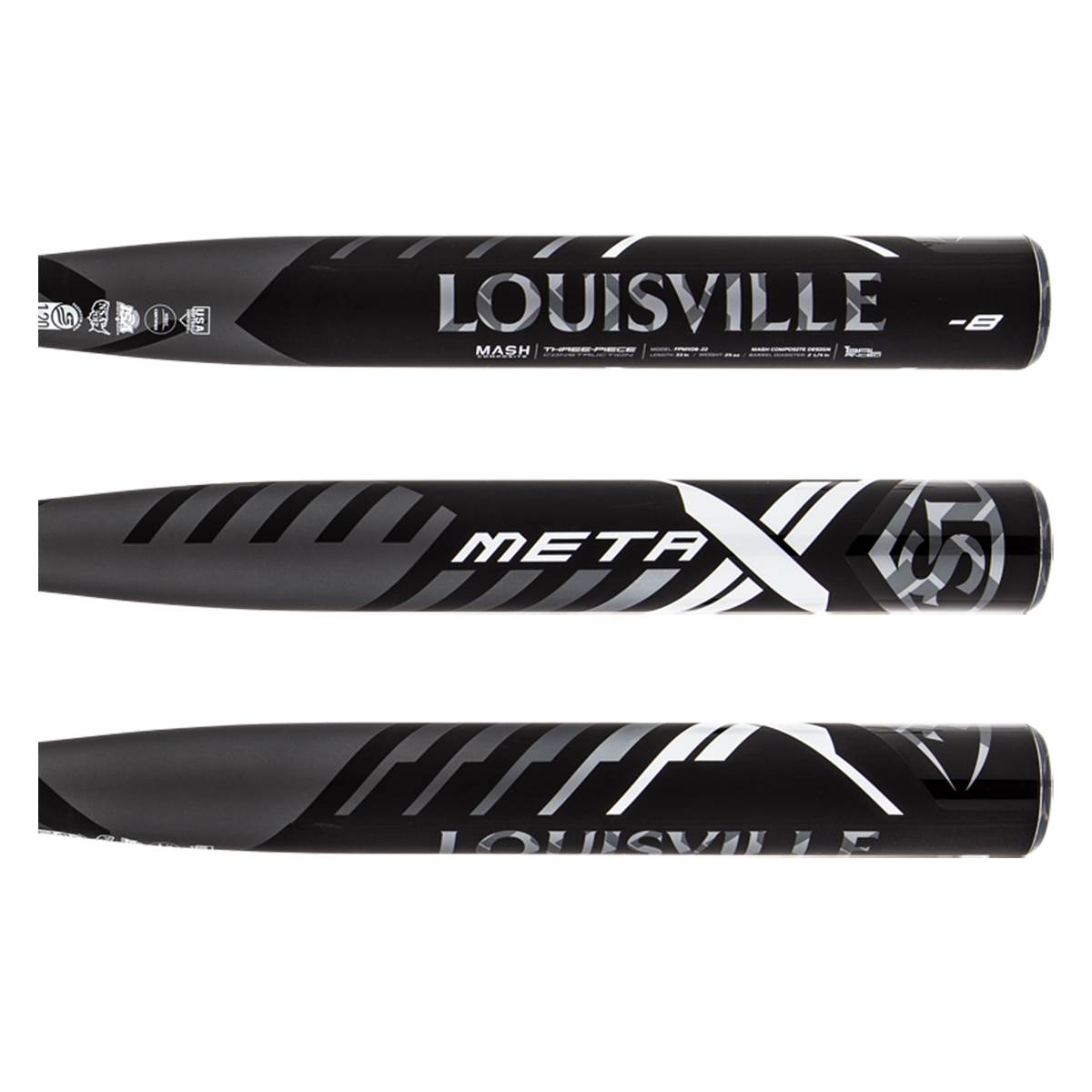 🔥2023 Louisville Slugger Meta -8 Fastpitch Softball Bat: WBL2496010